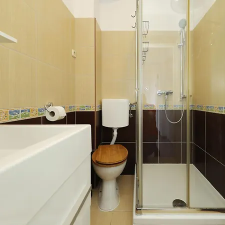 شقة Sandstrand, No 4 *