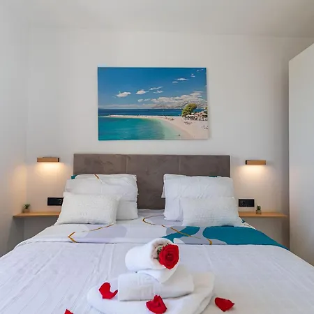 Sandstrand, No 4 Apartman *