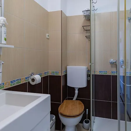 Apartman Sandstrand, No 4 Nin