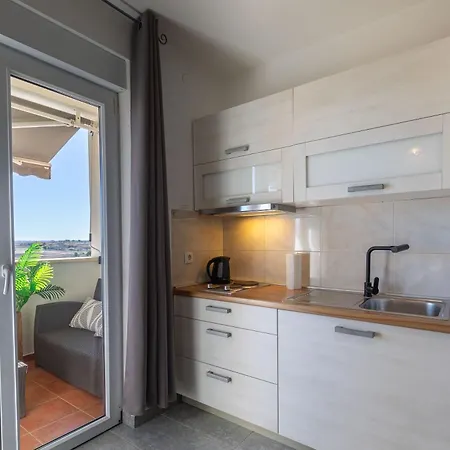 Sandstrand, No 4 Apartman