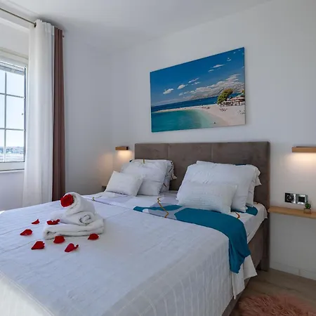 Apartman Sandstrand, No 4 Nin