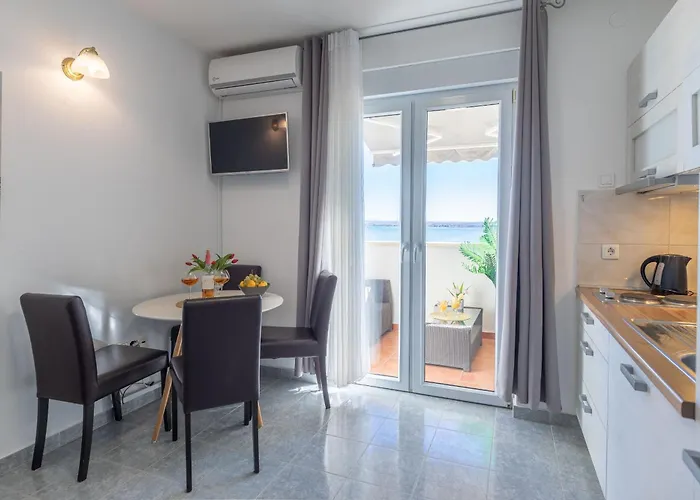 Apartamento Sandstrand, No 4