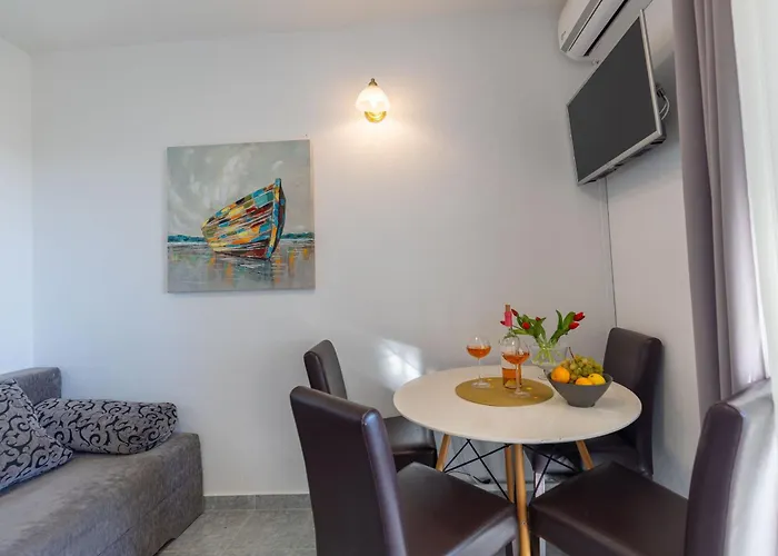 Sandstrand, No 4 Apartamento