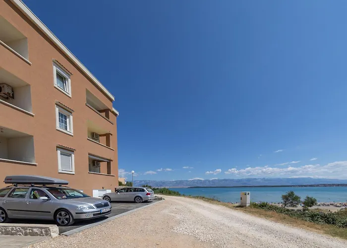 Sandstrand, No 4 Apartamento Nin