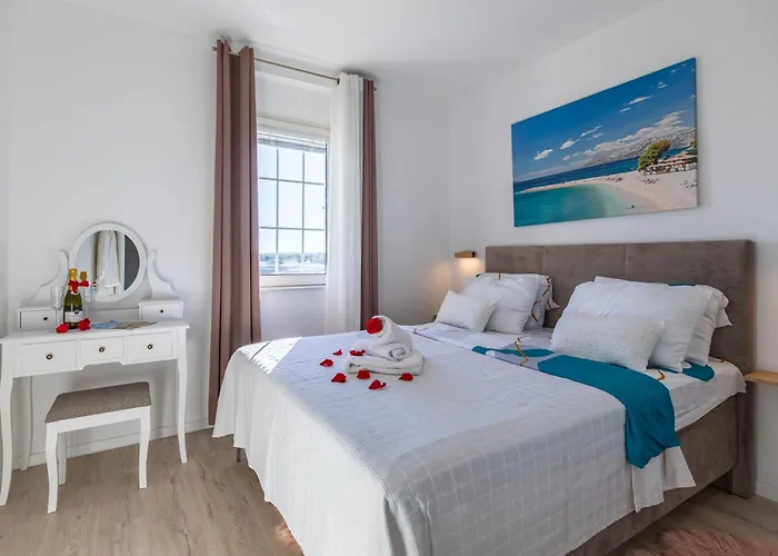Apartamento Sandstrand, No 4 Nin