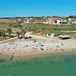 Sandstrand, No 4 *