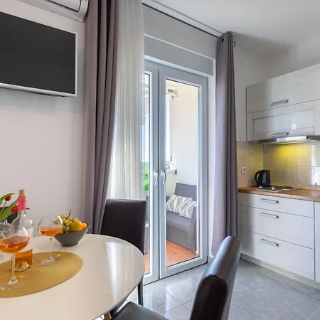 Apartment Sandstrand, No 4