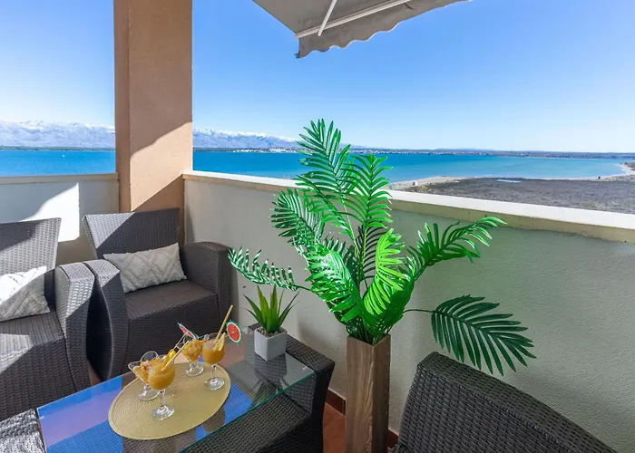 Sandstrand, No 4 דירה נין