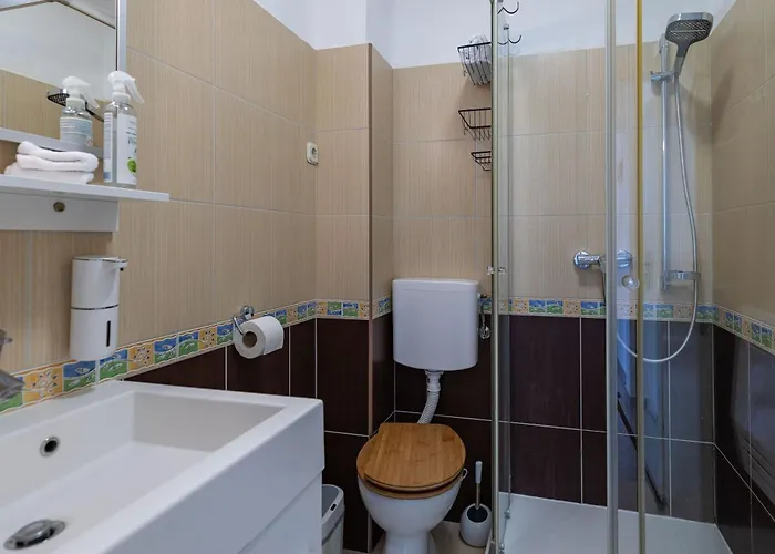 דירה Sandstrand, No 4 נין