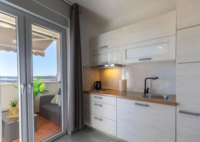 Sandstrand, No 4 דירה