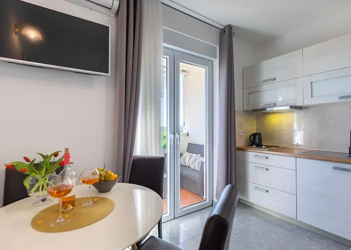 דירה Sandstrand, No 4