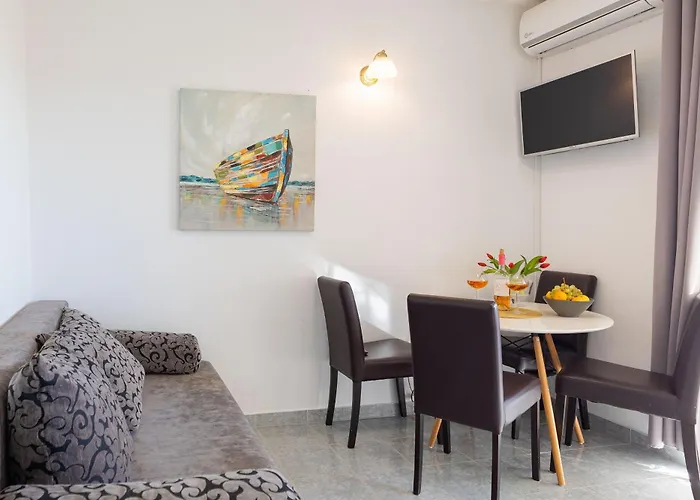 Sandstrand, No 4 דירה נין