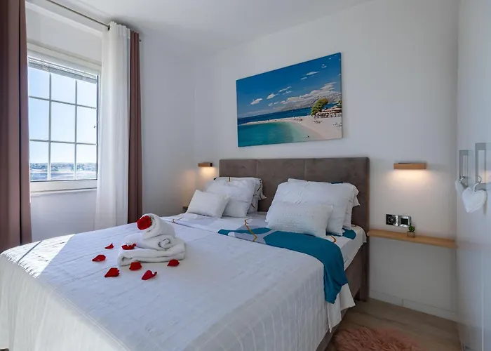 דירה Sandstrand, No 4 נין