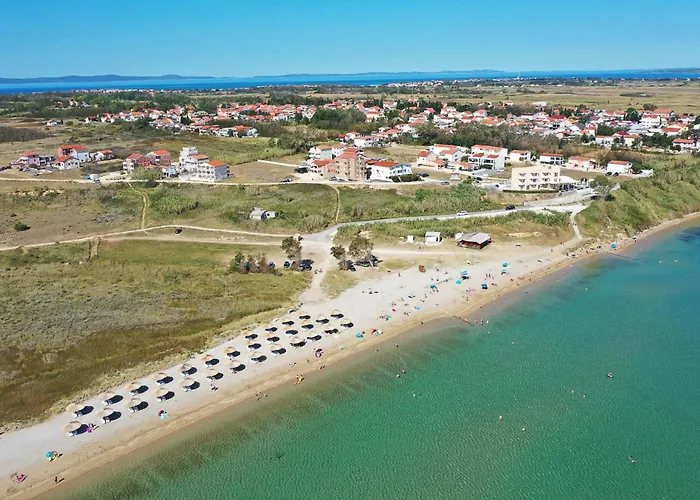 Sandstrand, No 4 شقة نين